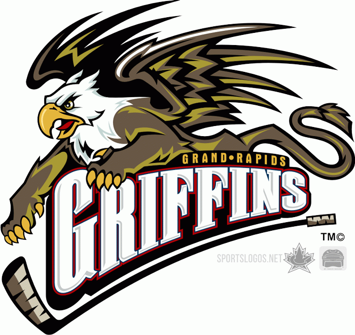 Grand Rapids Griffins 2009 10 Alternate Logo v2 iron on transfers for T-shirts
